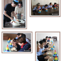 奧邦員工生日會(huì) | 最難忘的回憶 是與你們一起見證歲月的成長