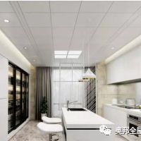 選擇奧邦全屋集成頂，兩個字——靠譜